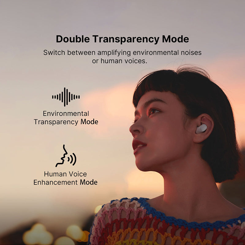 Xiaomi Redmi Buds 3 Pro Kopfhörer TWS Wahre Drahtlose Ohrhörer ANC Aktive Geräuschunterdrückung Bluetooth Headset Drahtlose Lade