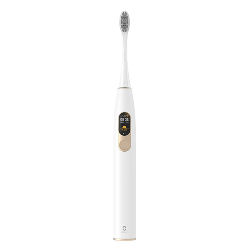 Oclean X Sonic Elektrische Zahnbürste Automatische Zahnbürste IPX7 Wasserdicht USB Schnellaufladung Zahnreinigung