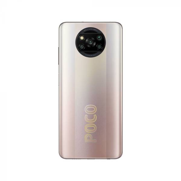 POCO X3 Pro NFC Snapdragon 860 8GB+256GB- EU Version 120 Hz 6,67 Zoll FHD+ LCD DotDisplay 5160 mAh (Typ) Akku 48MP Kamera
