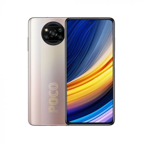Xiaomi POCO X3 Pro NFC Snapdragon 860 6GB RAM+128GB ROM- EU Version 120 Hz 6,67 Zoll FHD+ LCD DotDisplay 5160 mAh (Typ) Akku 48MP Kamera